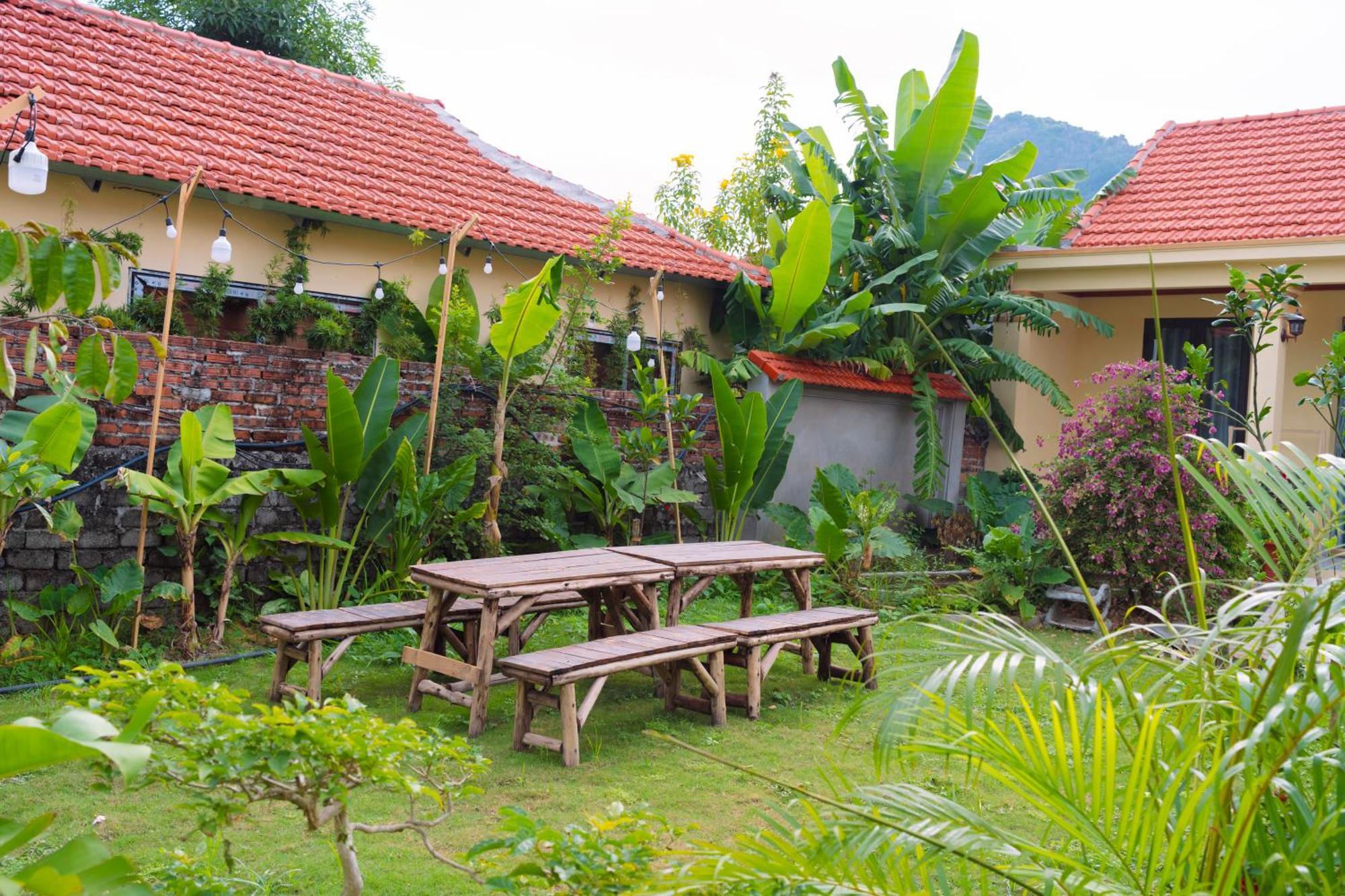 Hang Mua Green Retreat Xuan Son Exterior foto